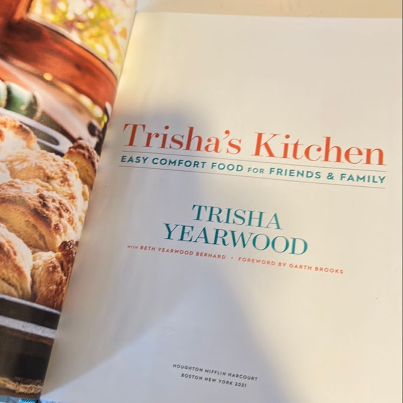 Trisha's Kitchen