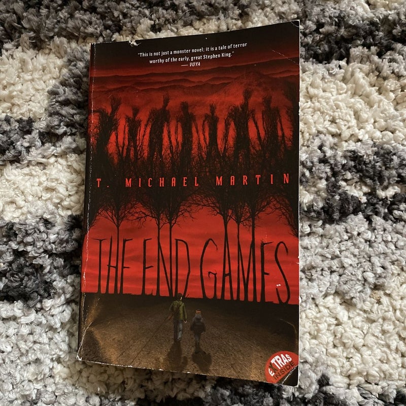 The End Games by T. Michael Martin