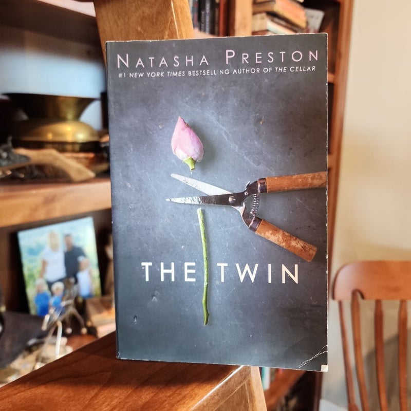 The Natasha Preston Thriller Collection