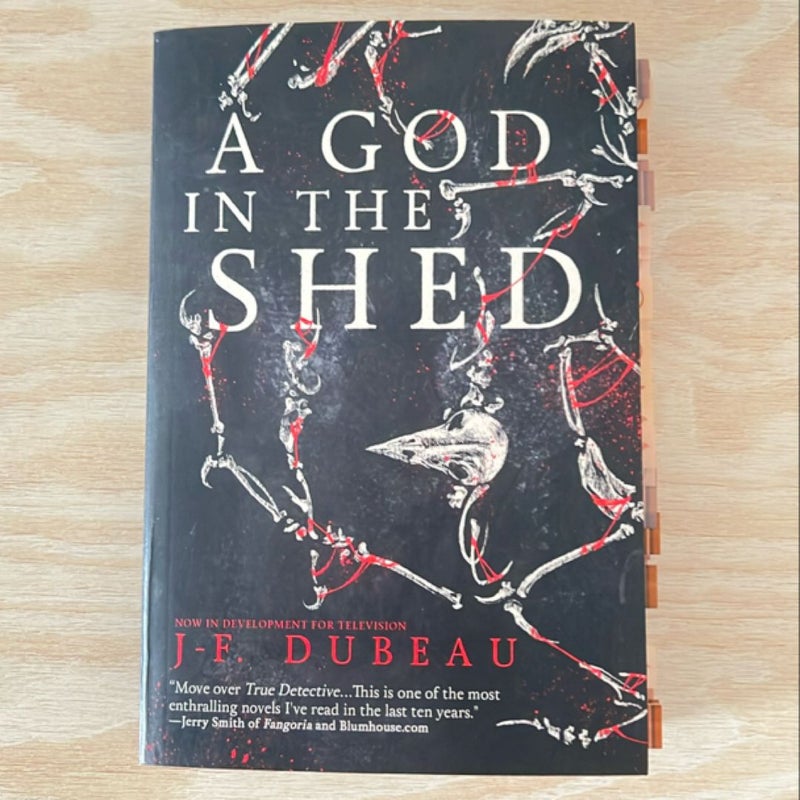 A God in the Shed (annotated)