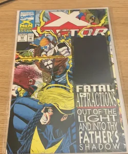 X-factor: Fatal Attraction 