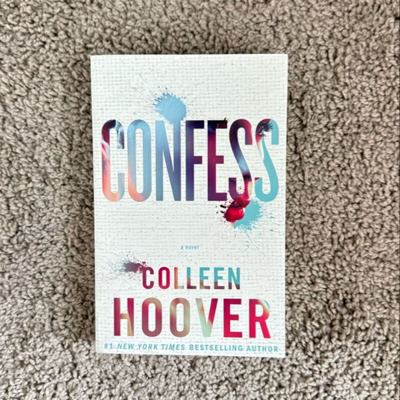 Confess