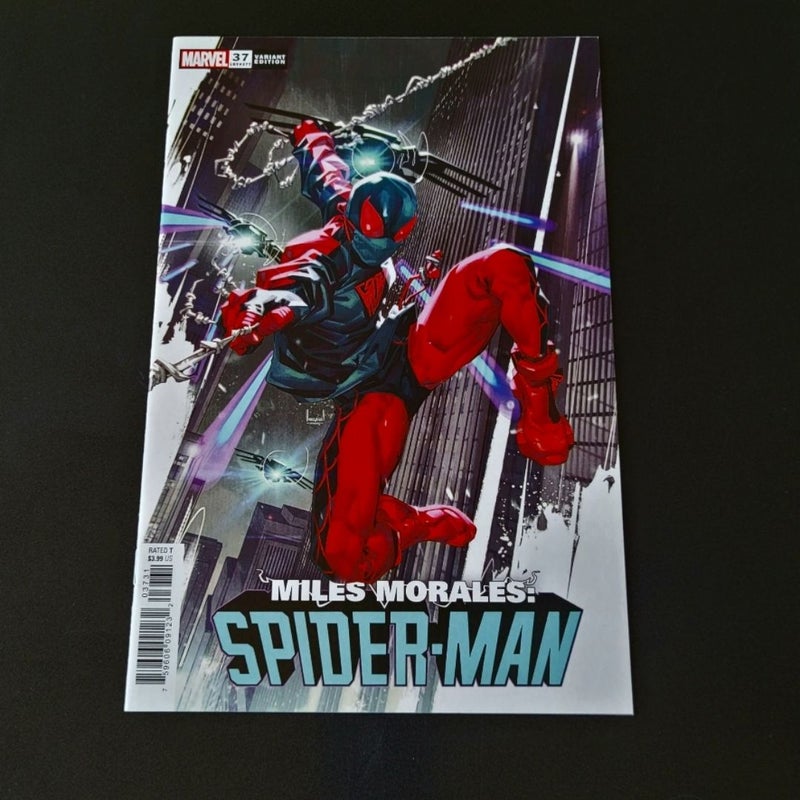 Miles Morales: Spider-Man #37