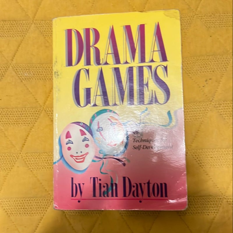 Drama Games