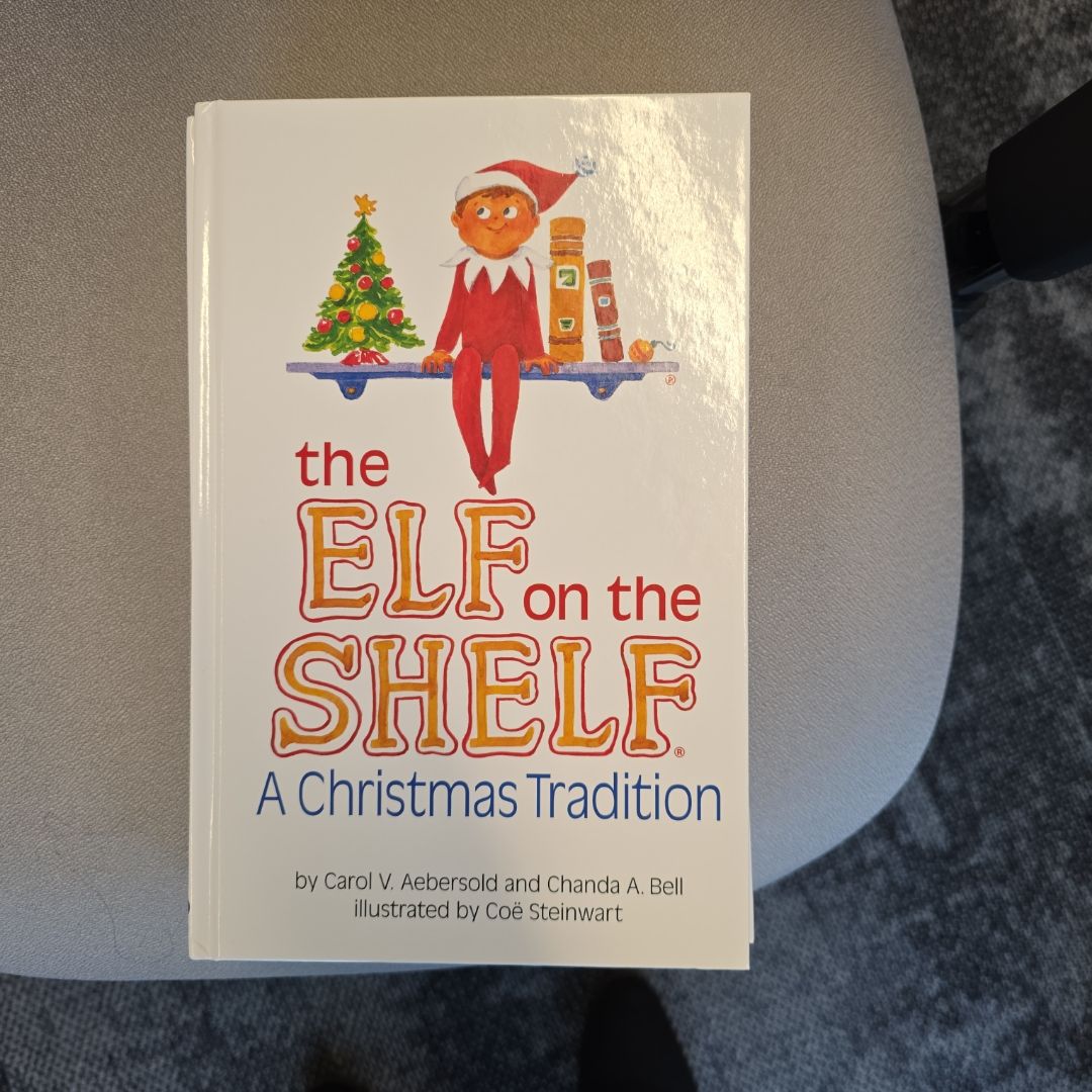 The Elf on the Shelf - a Christmas Tradition