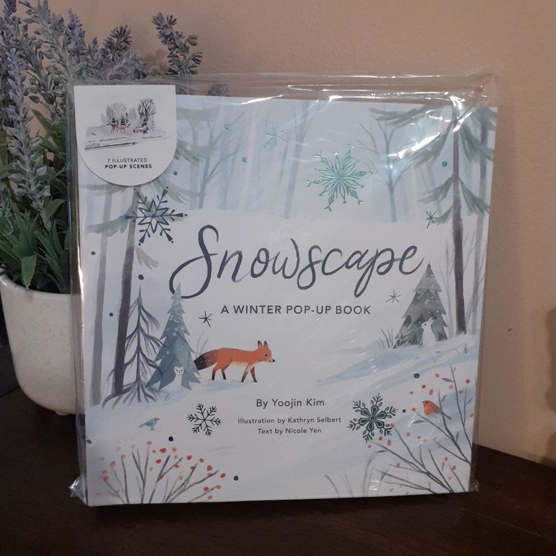 Snowscape