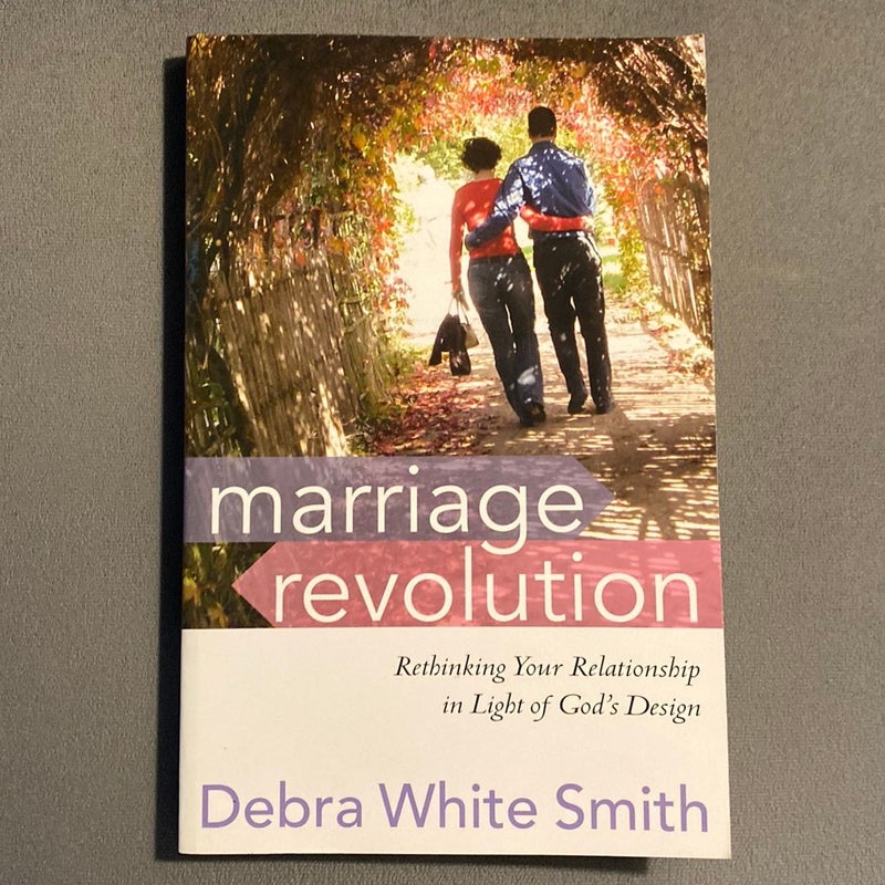 Marriage Revolution