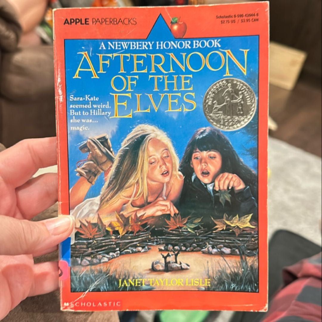 Afternoon of the Elves