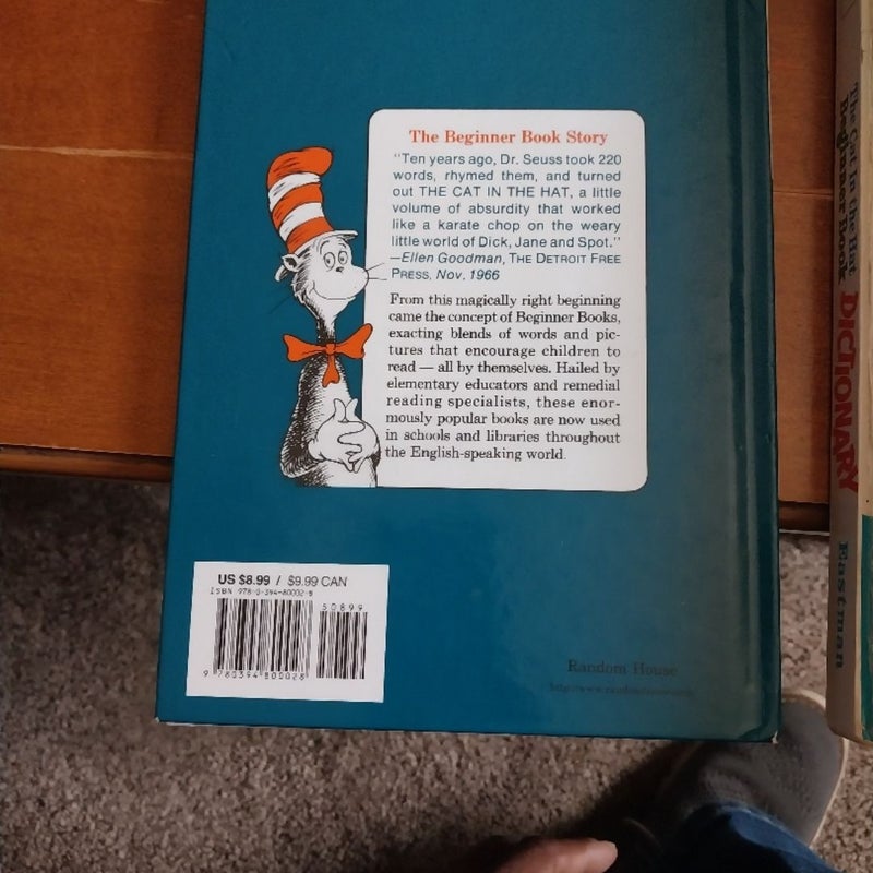 Dr. Suess Books 