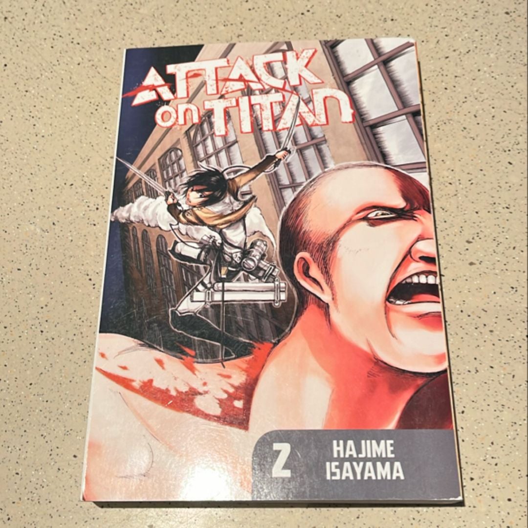 Attack on Titan 2