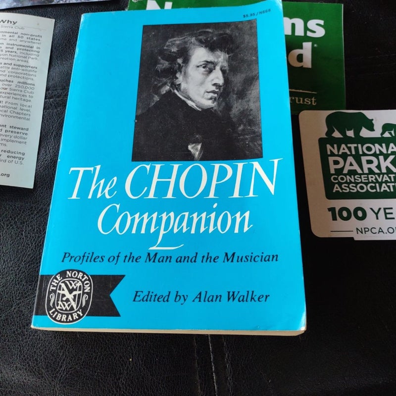 The Chopin Companion