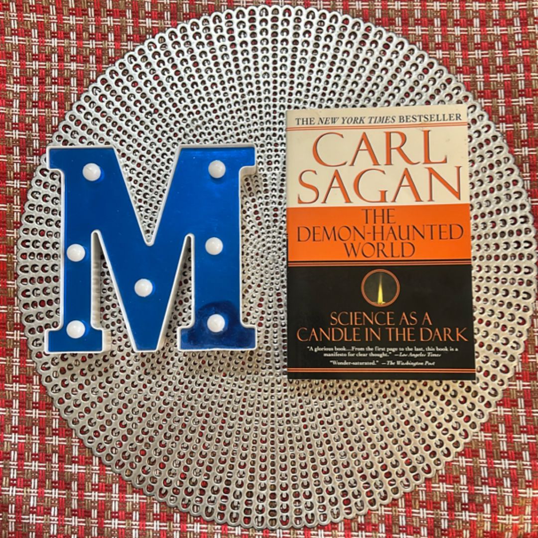 The Demon-Haunted World