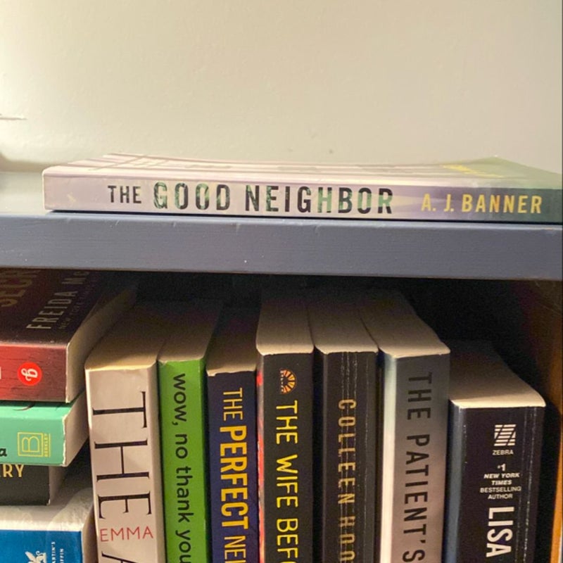 The Good Neighbor