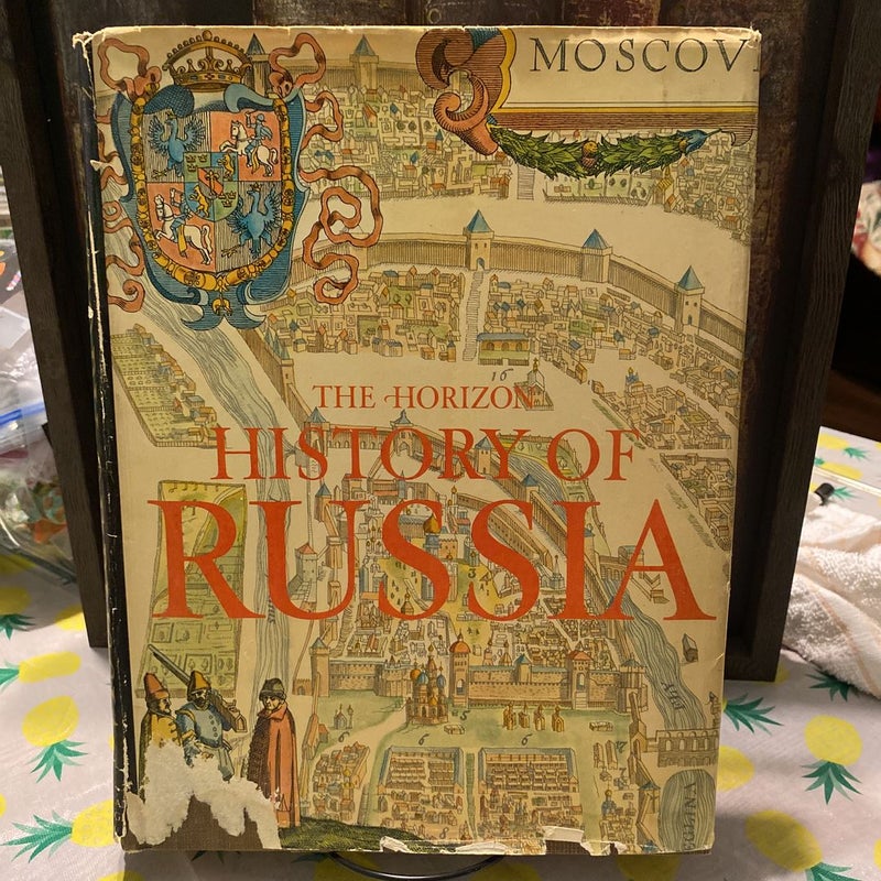 The Horizon  History of Russia