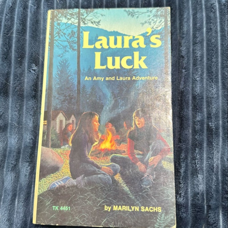 Laura’s Luck