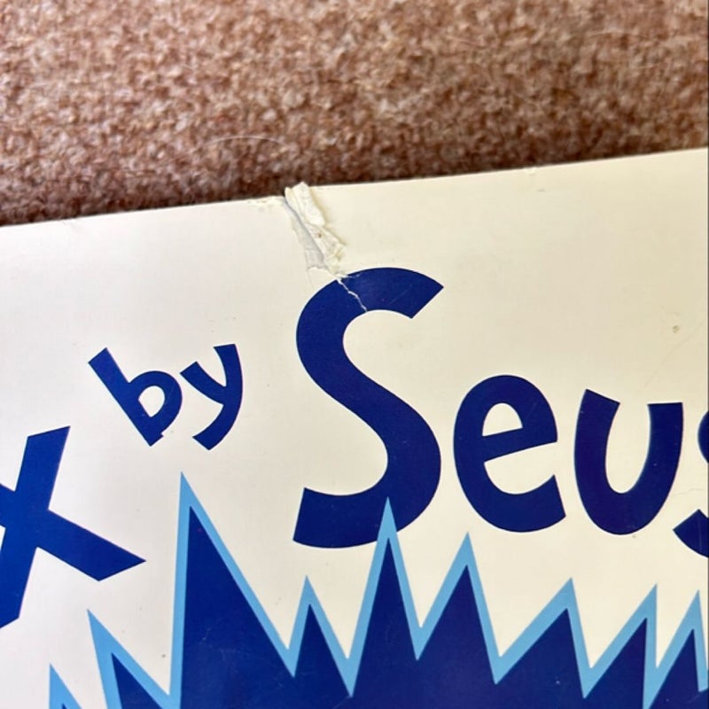 Six by Seuss