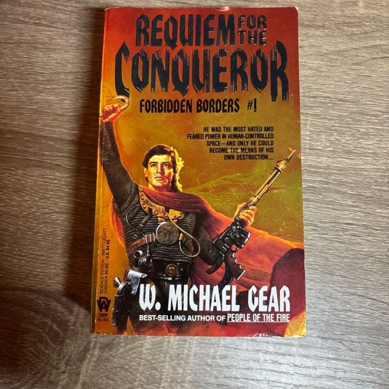 Requiem for the Conqueror