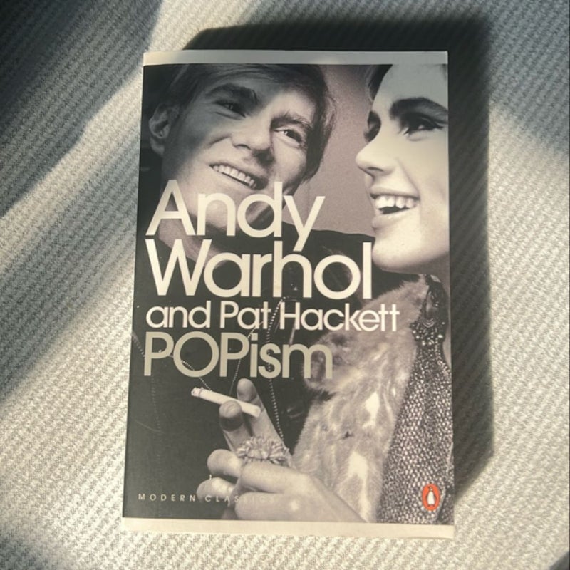 POPism: The Warhol Sixties