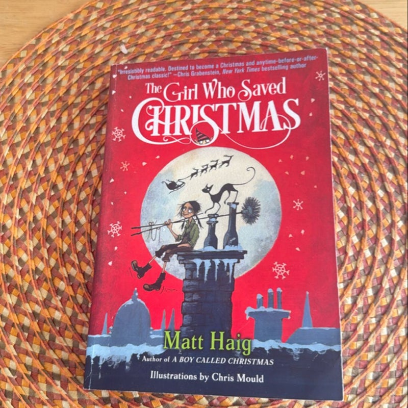 The Girl Who Saved Christmas