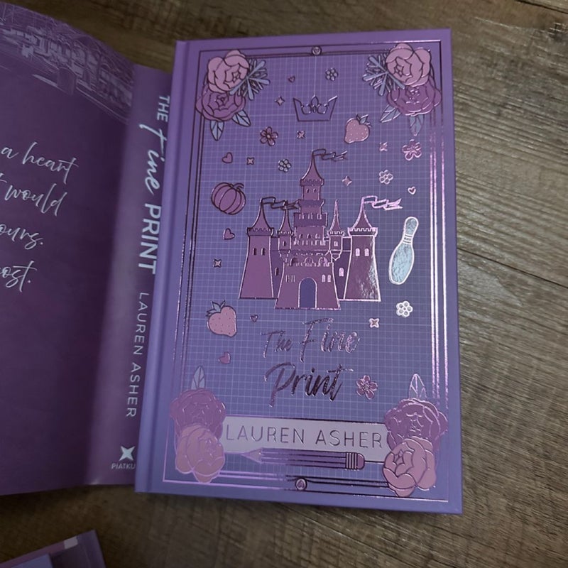 Fairyloot Dreamland Billionaires