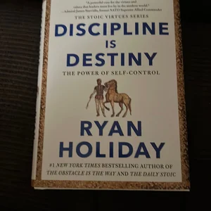 Discipline Is Destiny