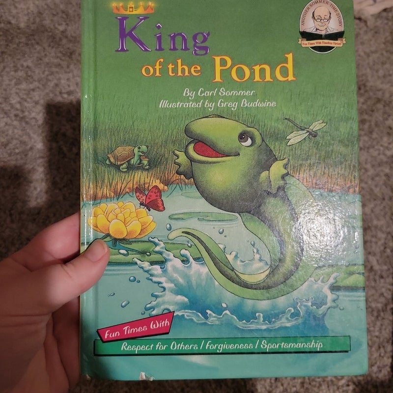 King of the Pond