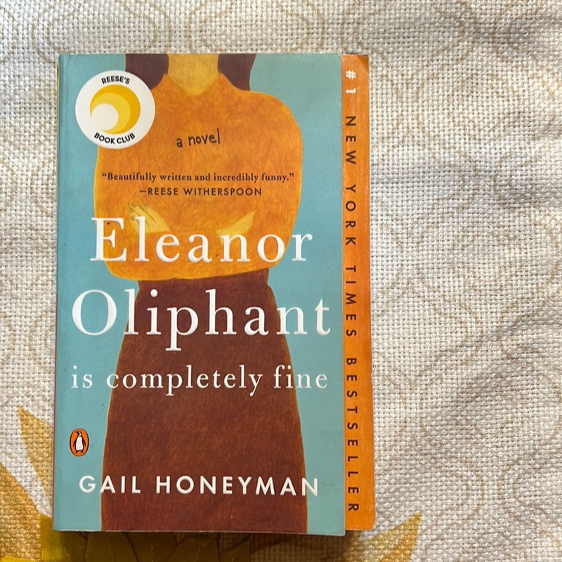 Eleanor Oliphant Is Completely Fine