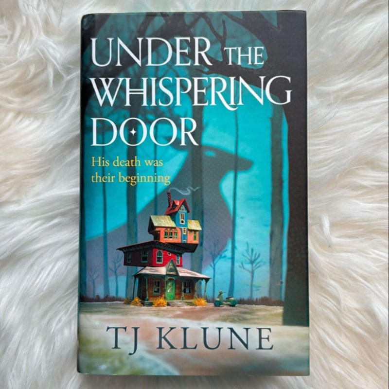 Under the Whispering Door