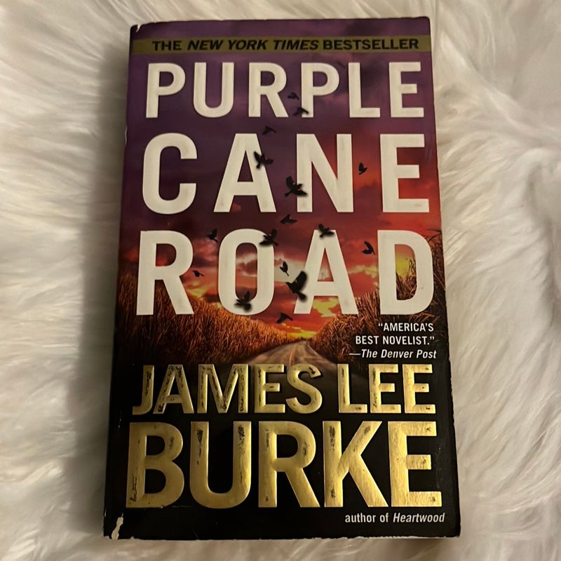 Purple Cane Road