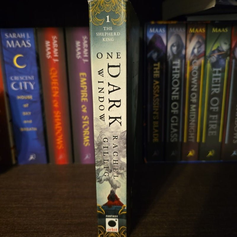 One Dark Window