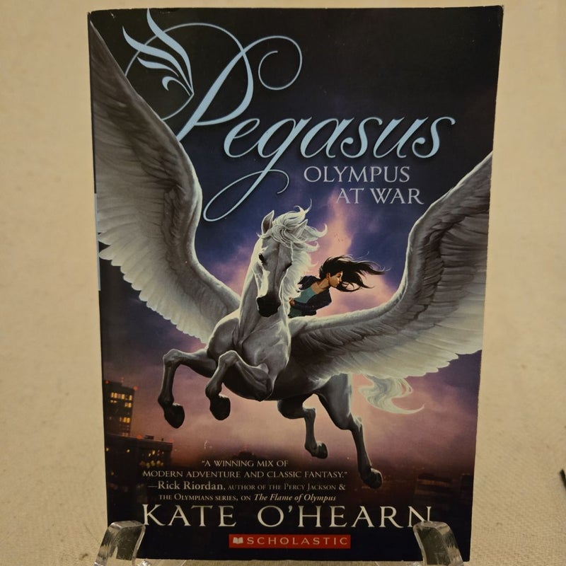 Pegasus: Olympus At War