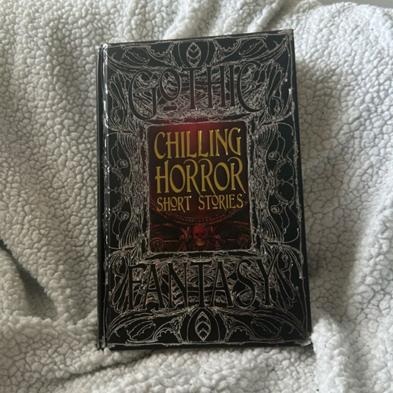 Chilling Horror Short Storiee