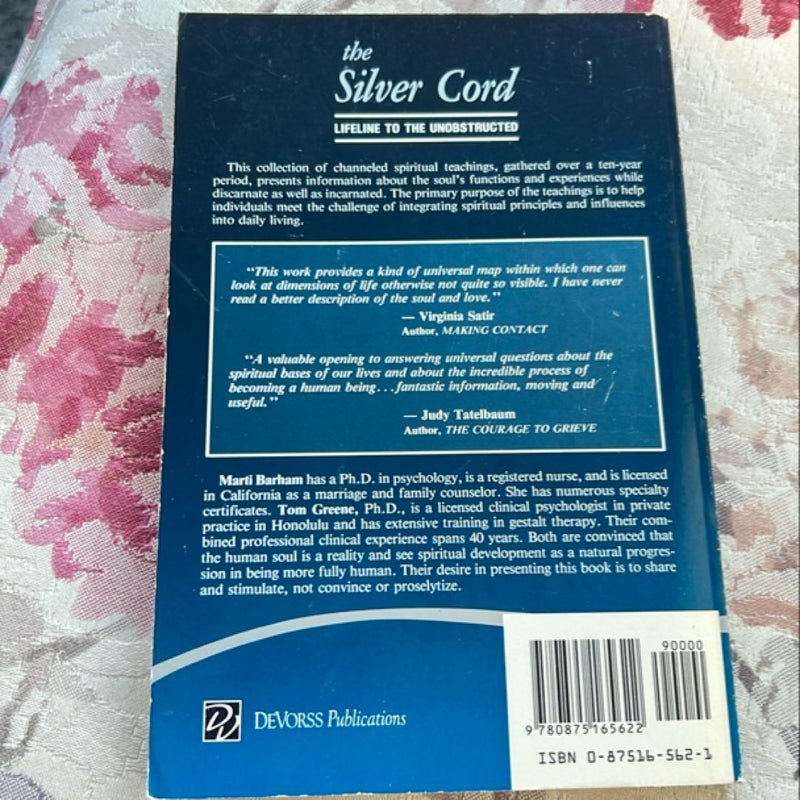 The Silver Cord