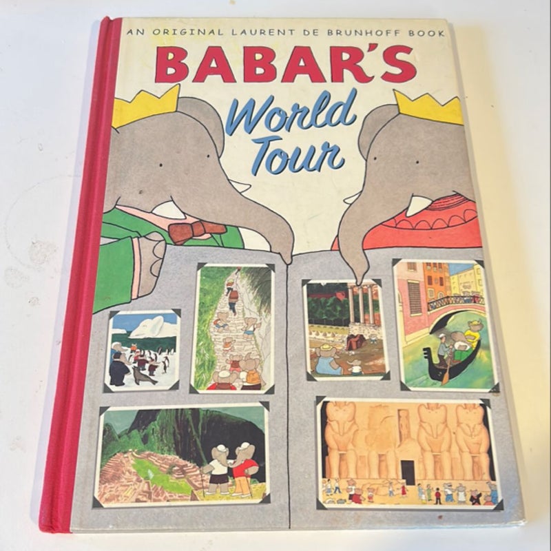 Babar's World Tour