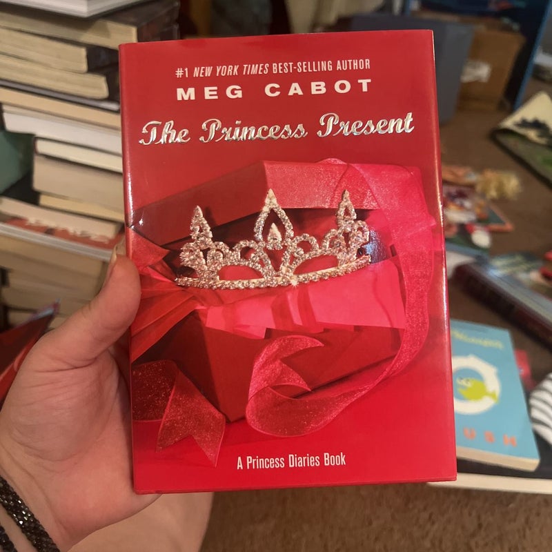 Princess Lessons princess Diaries by Meg Cabot Hardback 