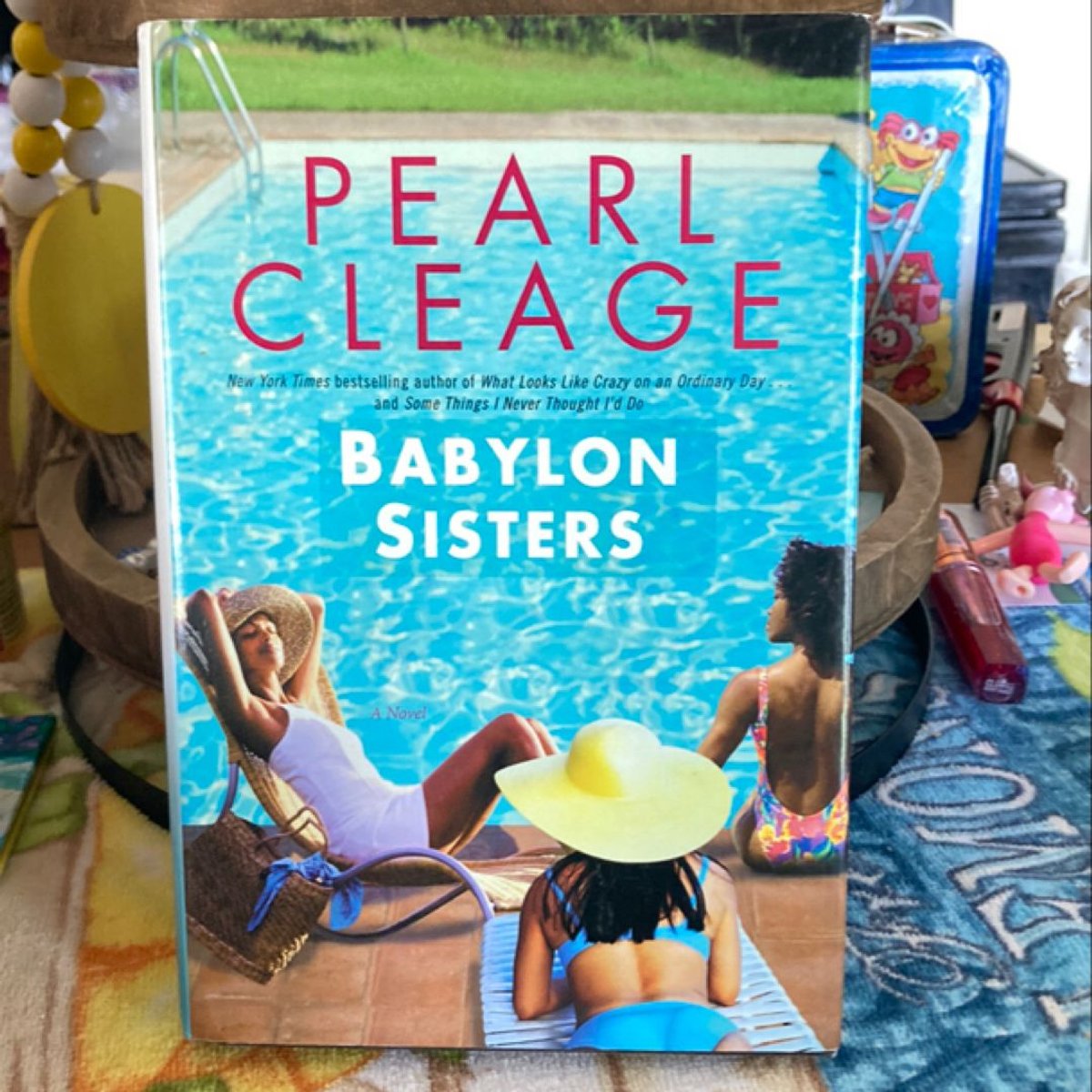 Babylon Sisters by Pearl Cleage