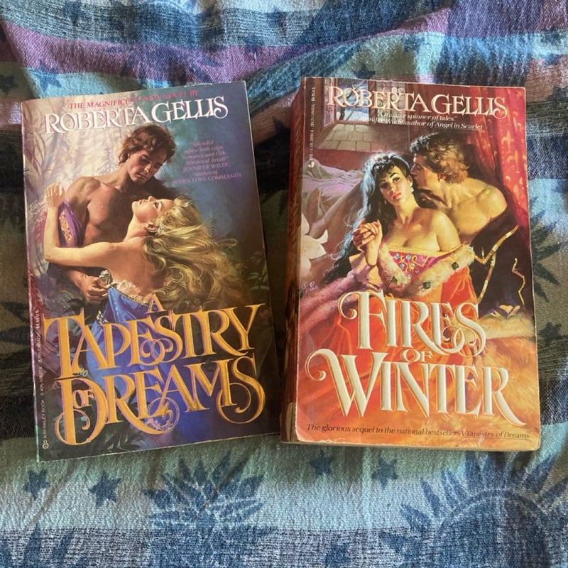 Tales of Jernaeve duology