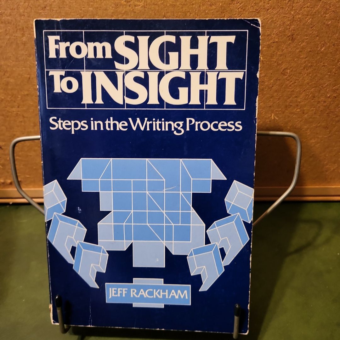 From Sight to Insight