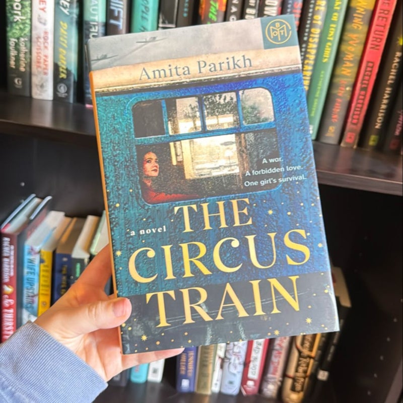 The Circus Train