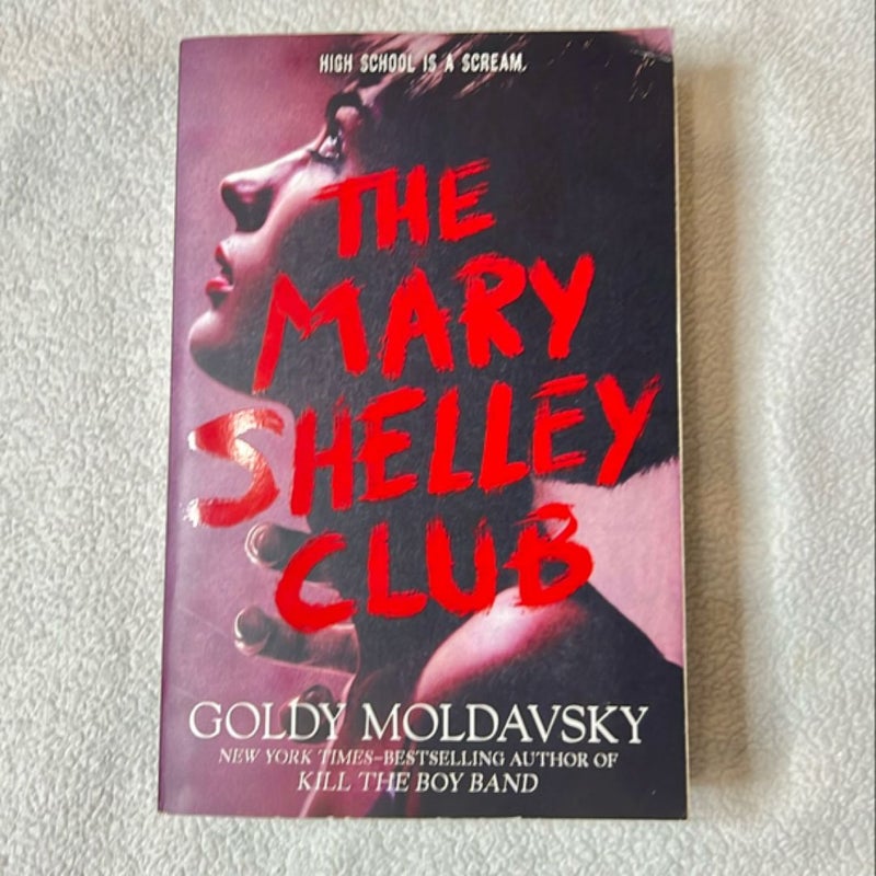 The Mary Shelley Club