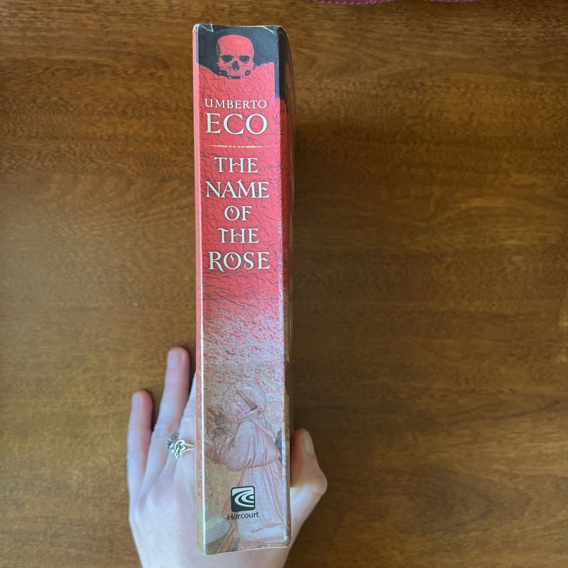 The Name of the Rose 