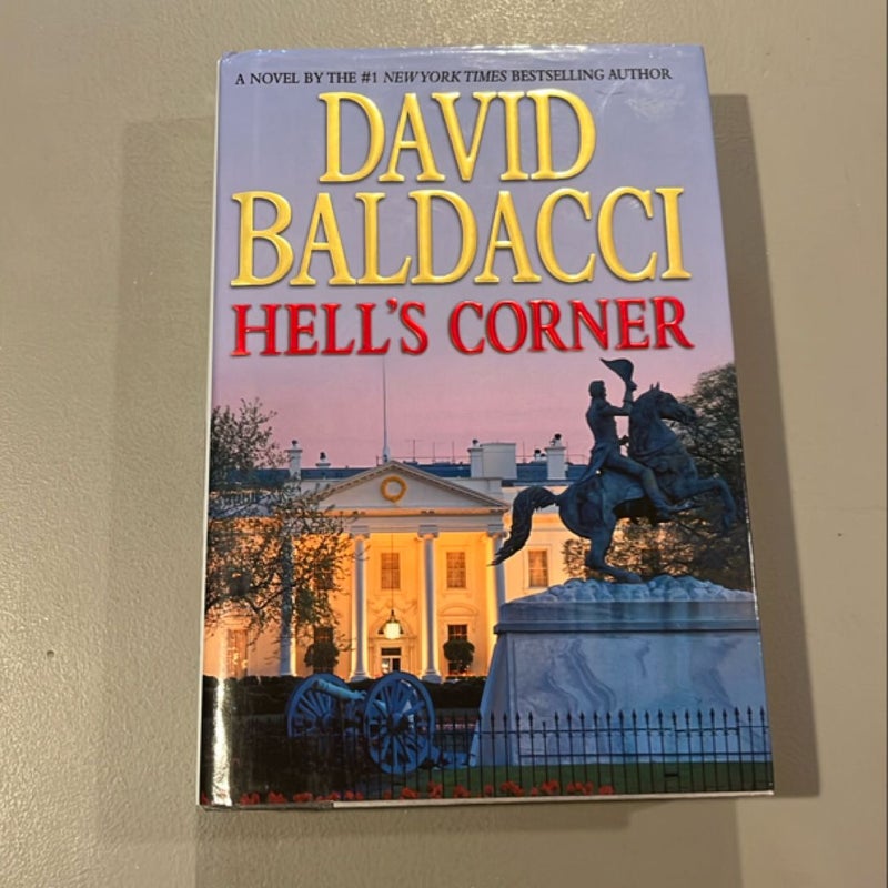 Hell's Corner