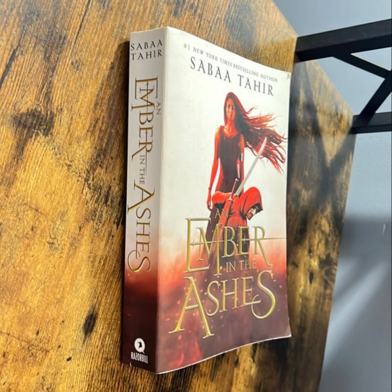 An Ember in the Ashes