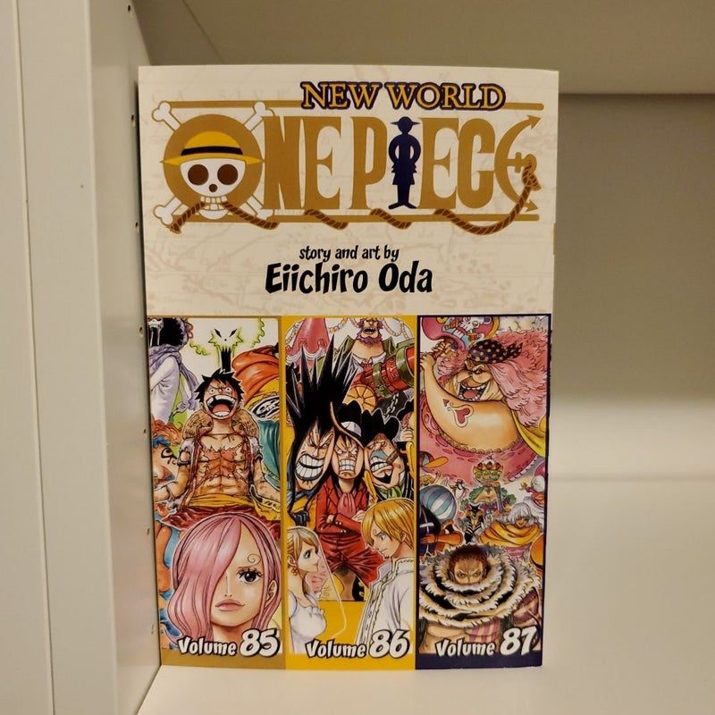 One Piece (Omnibus Edition), Vol. 29