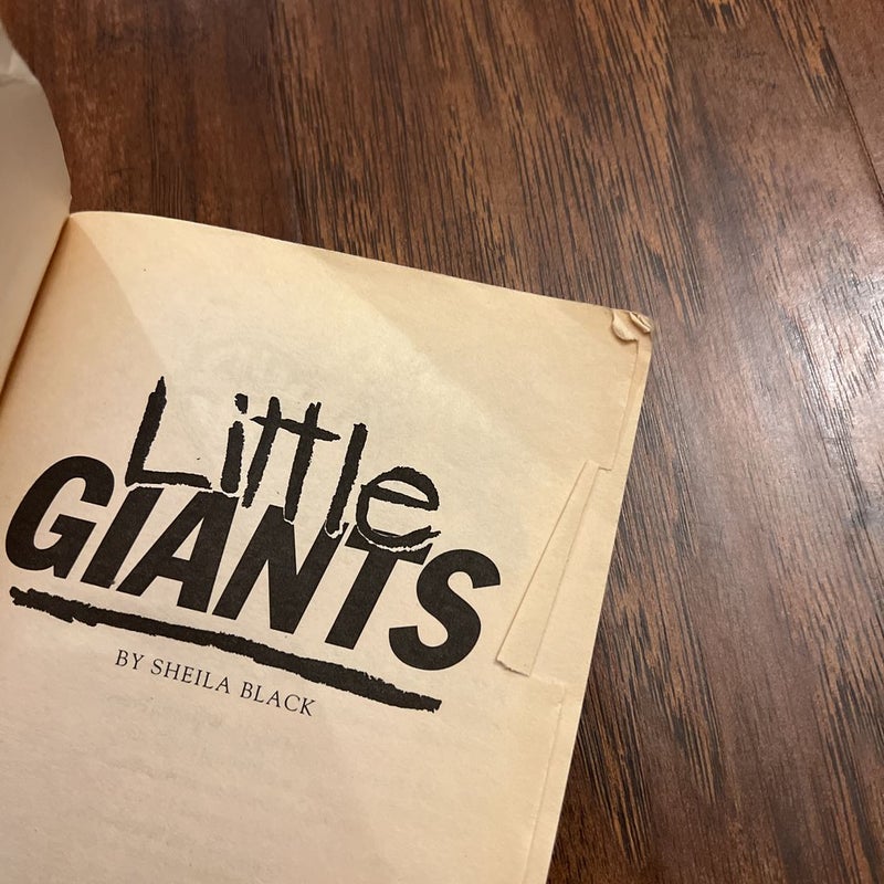 Little Giants