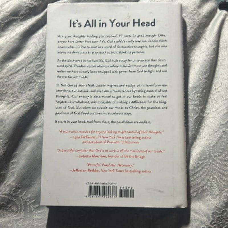 Get Out of Your Head