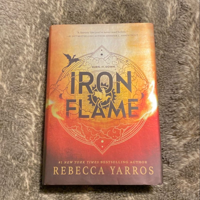 Iron Flame