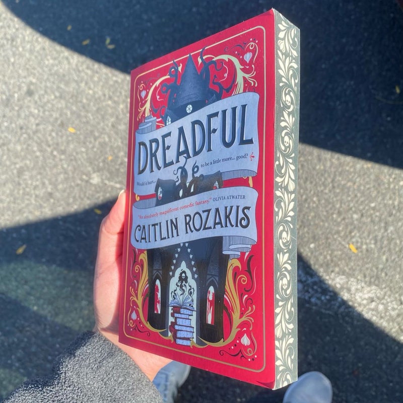 Dreadful (B&N Edition)