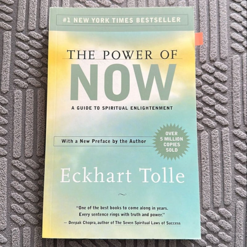The Power of Now