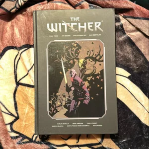 The Witcher Omnibus